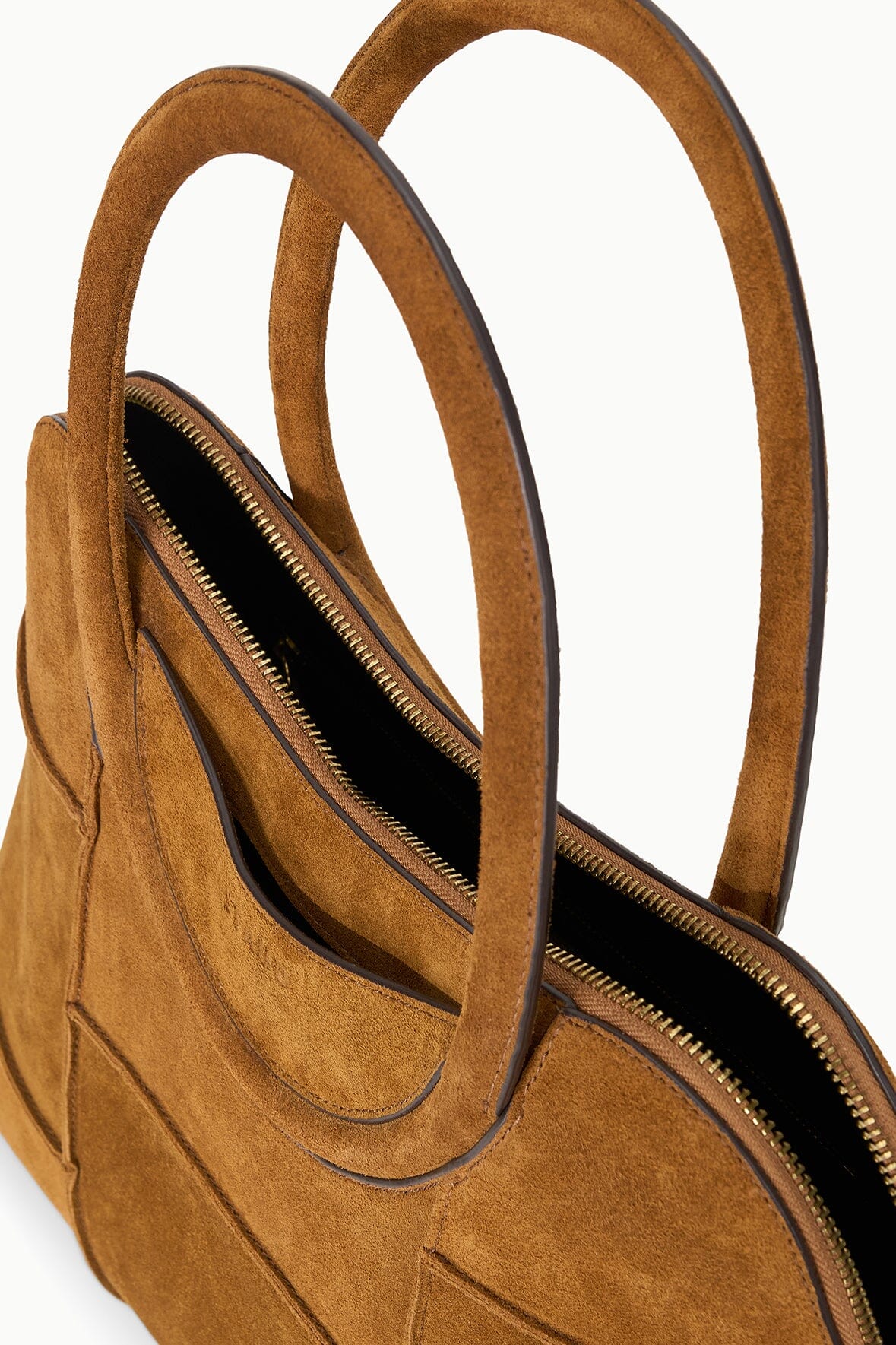 NAOMI SATCHEL TAN SUEDE - STAUD near me