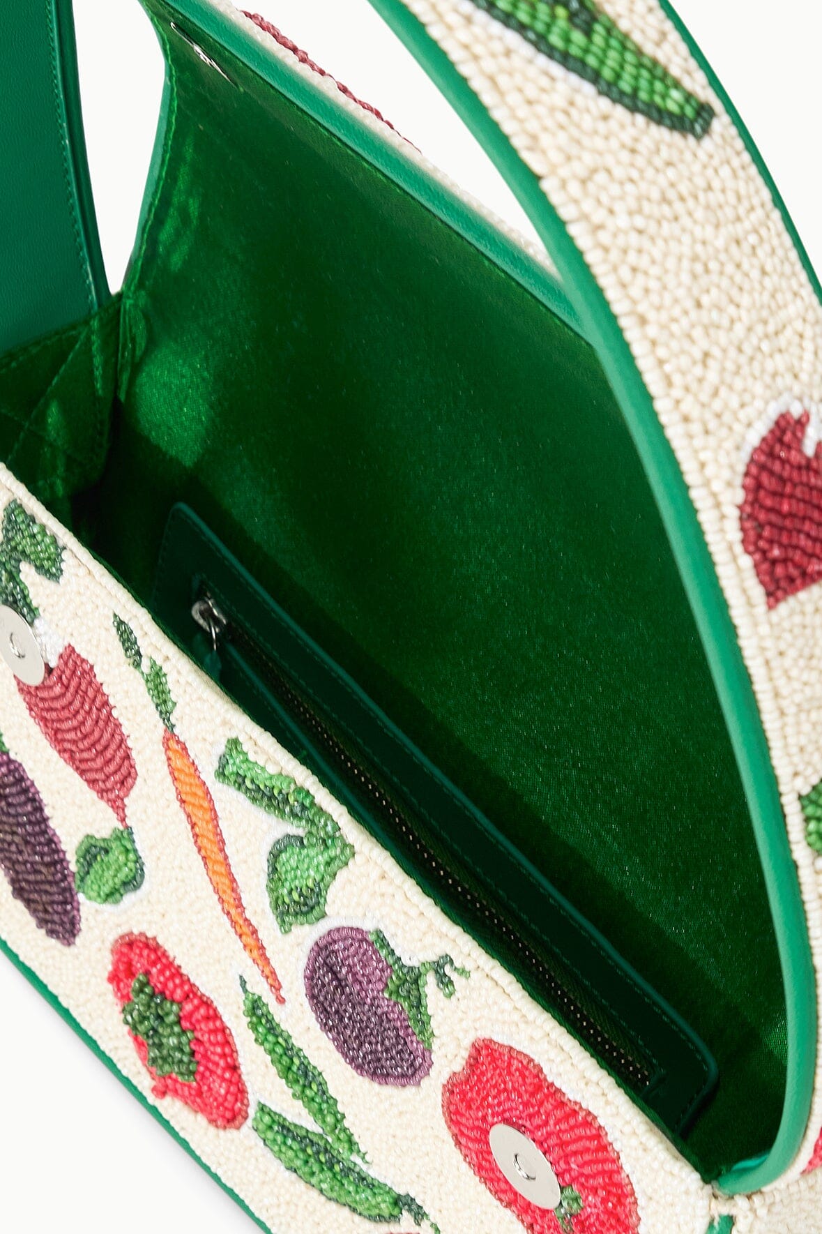 TOMMY BEADED BAG CRUDITE - STAUD near me