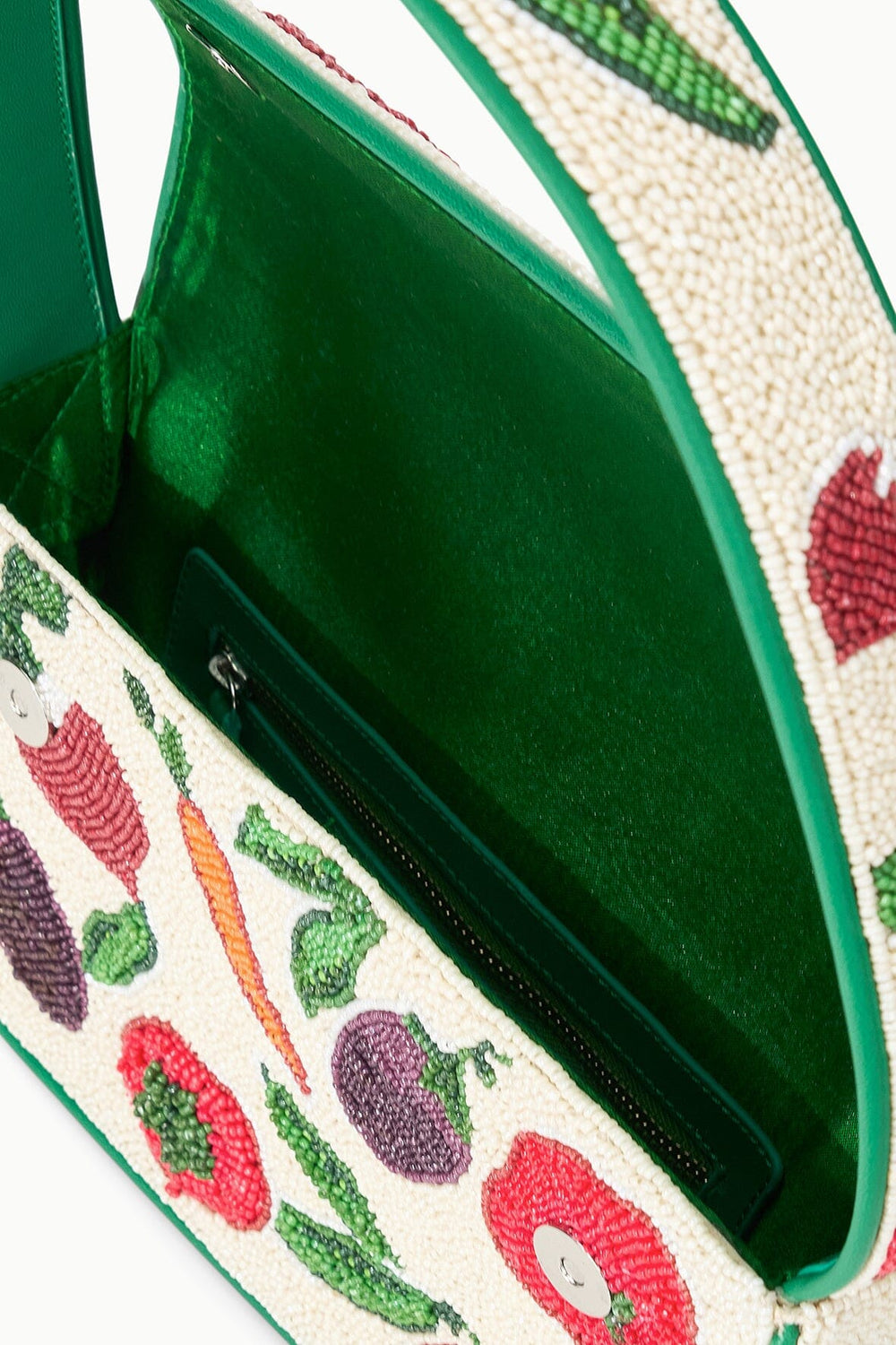 TOMMY BEADED BAG CRUDITE - STAUD near me