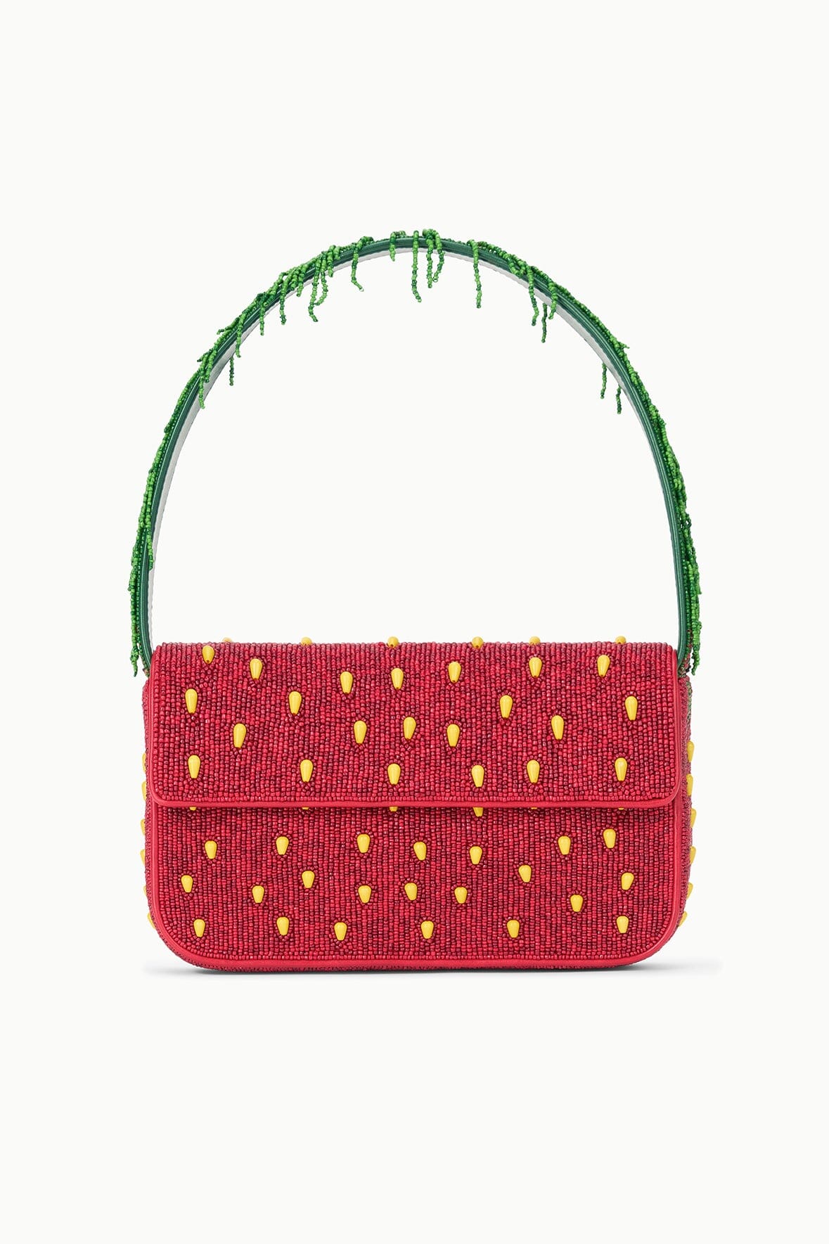 TOMMY BEADED BAG STRAWBERRY DREAM - STAUD near me