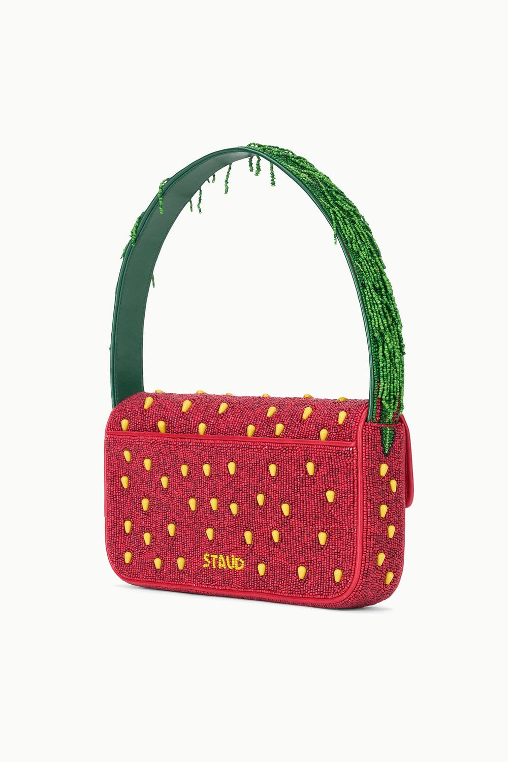 TOMMY BEADED BAG STRAWBERRY DREAM - STAUD near me