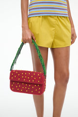 TOMMY BEADED BAG STRAWBERRY DREAM - STAUD near me