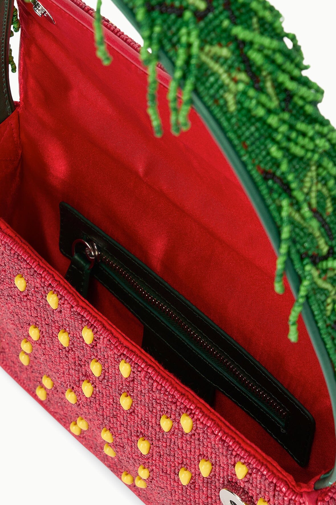 TOMMY BEADED BAG STRAWBERRY DREAM - STAUD near me