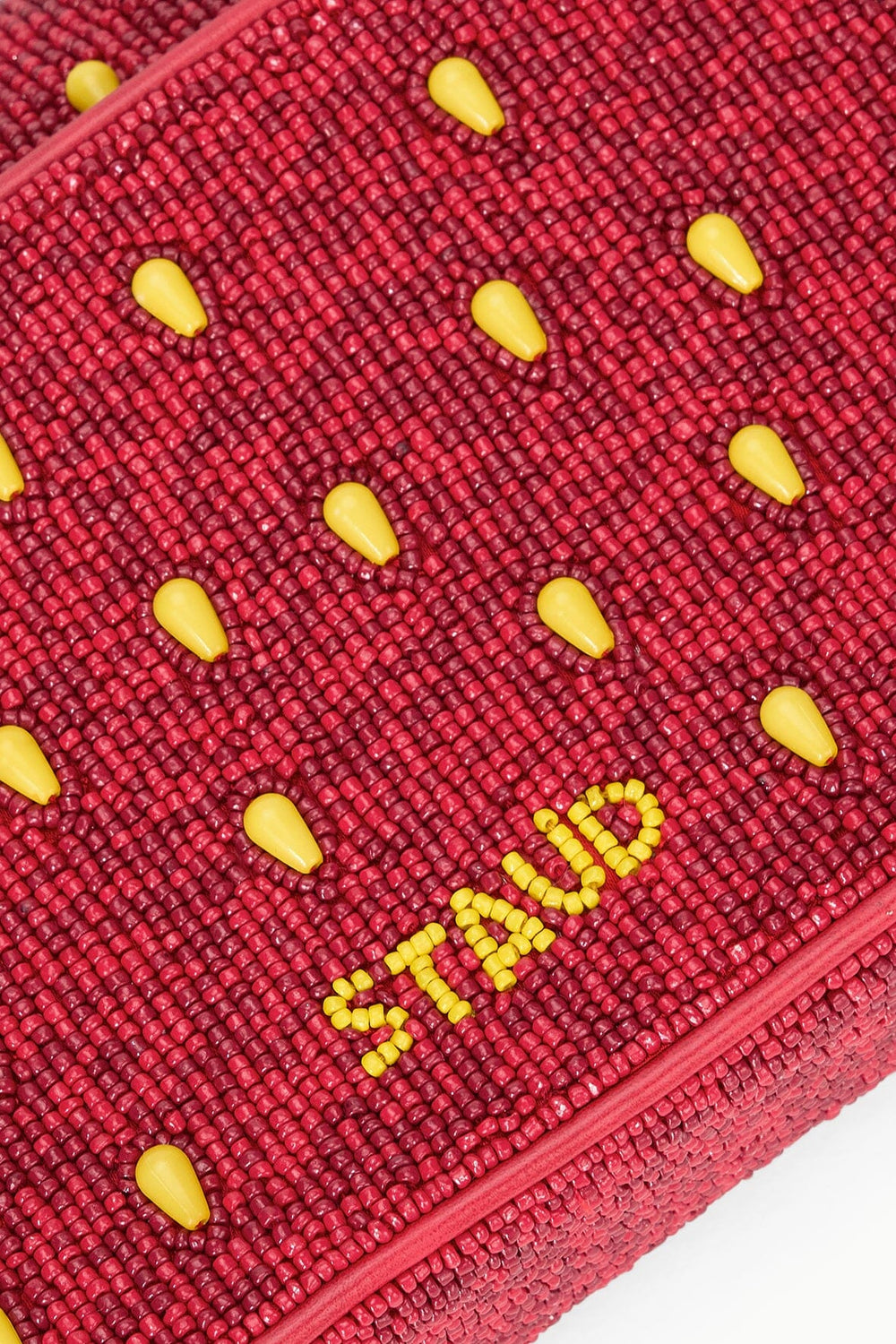 TOMMY BEADED BAG STRAWBERRY DREAM - STAUD near me