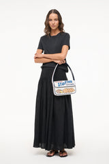 TOMMY BEADED BAG STAUTINES - STAUD near me