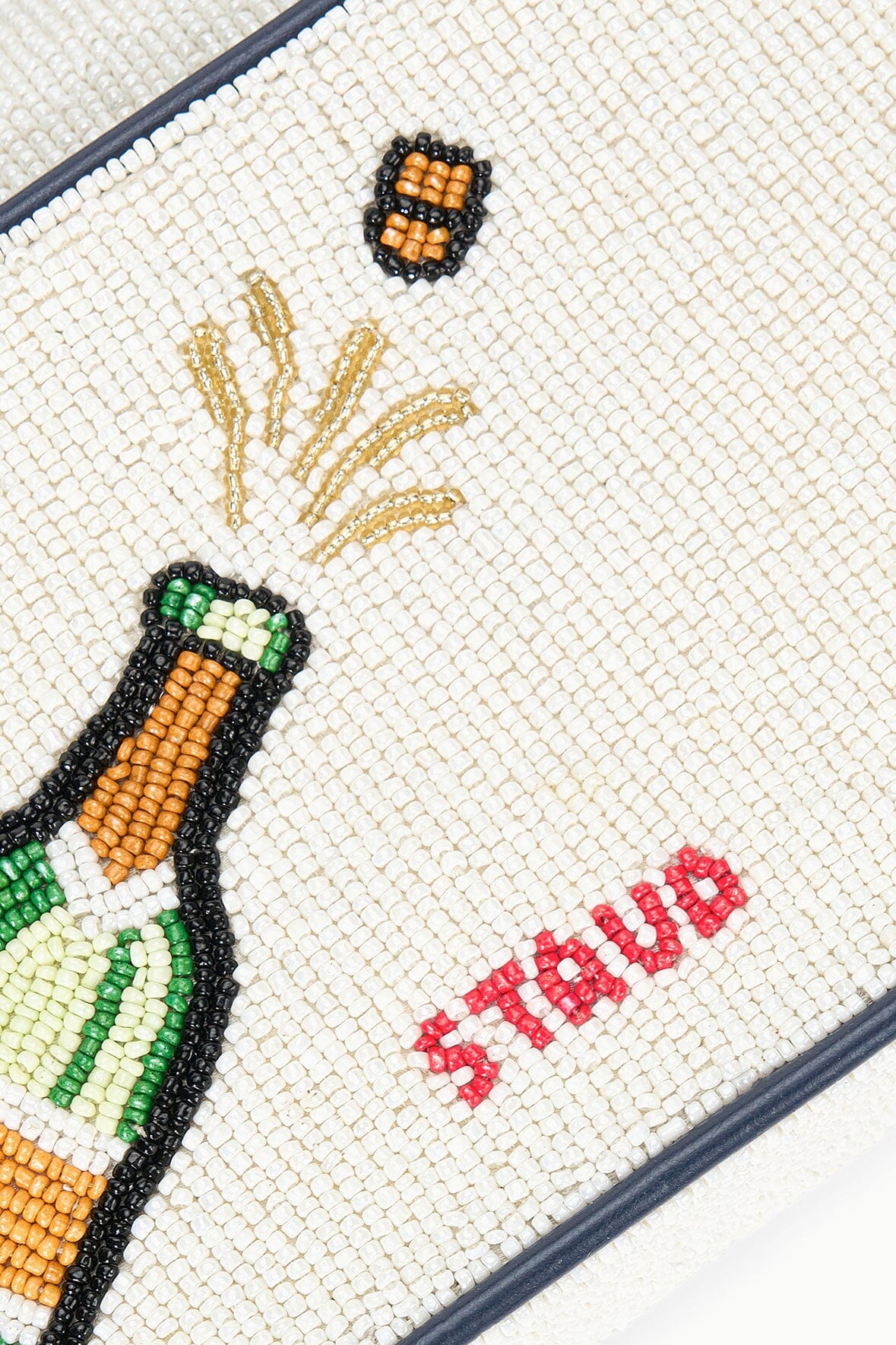 TOMMY BEADED BAG STAUTINES - STAUD near me