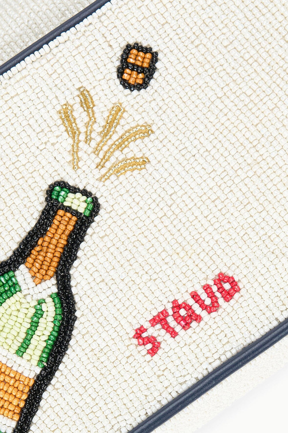 TOMMY BEADED BAG STAUTINES - STAUD near me