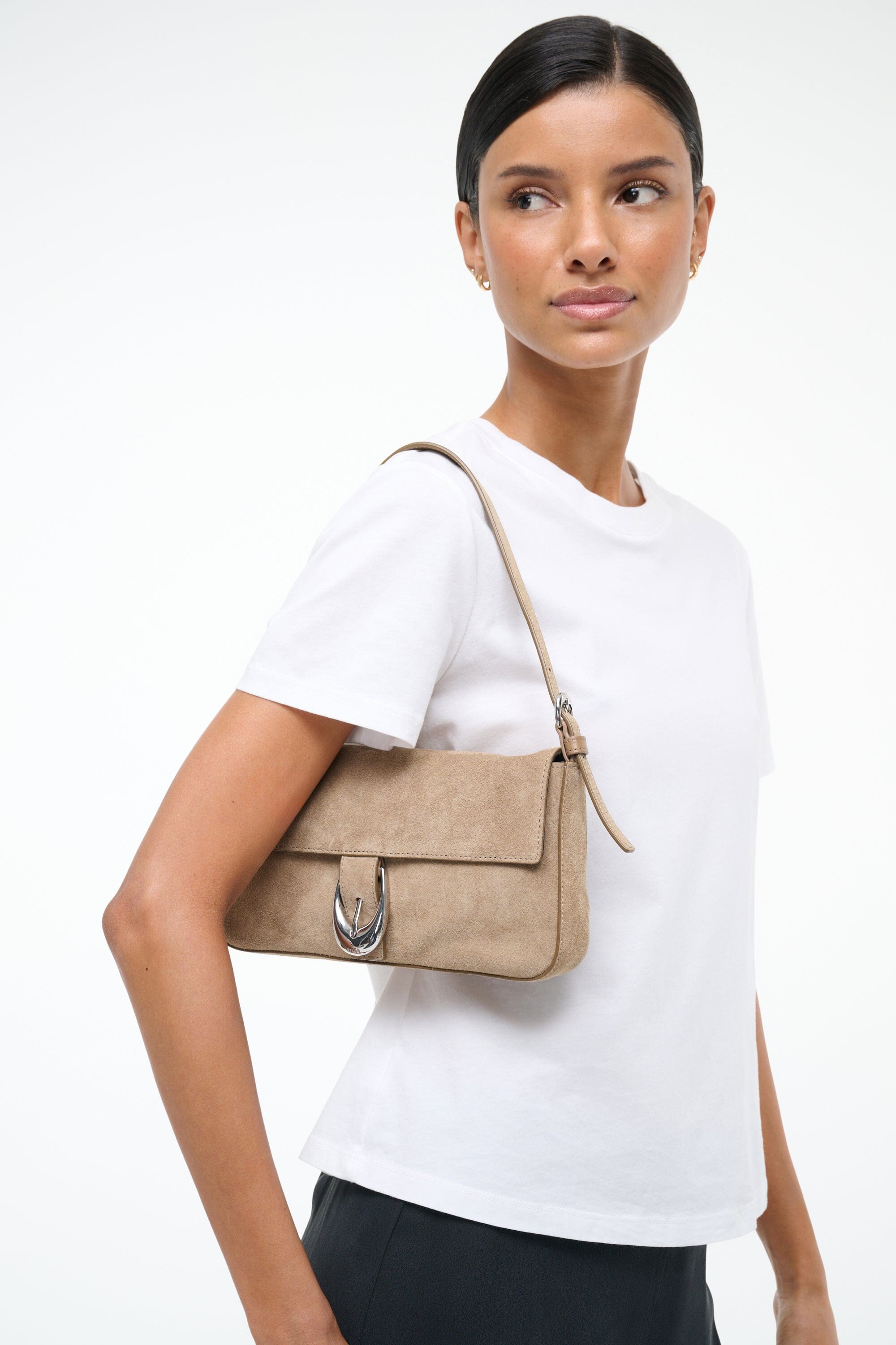 HARLOW BAG DUNE - STAUD near me