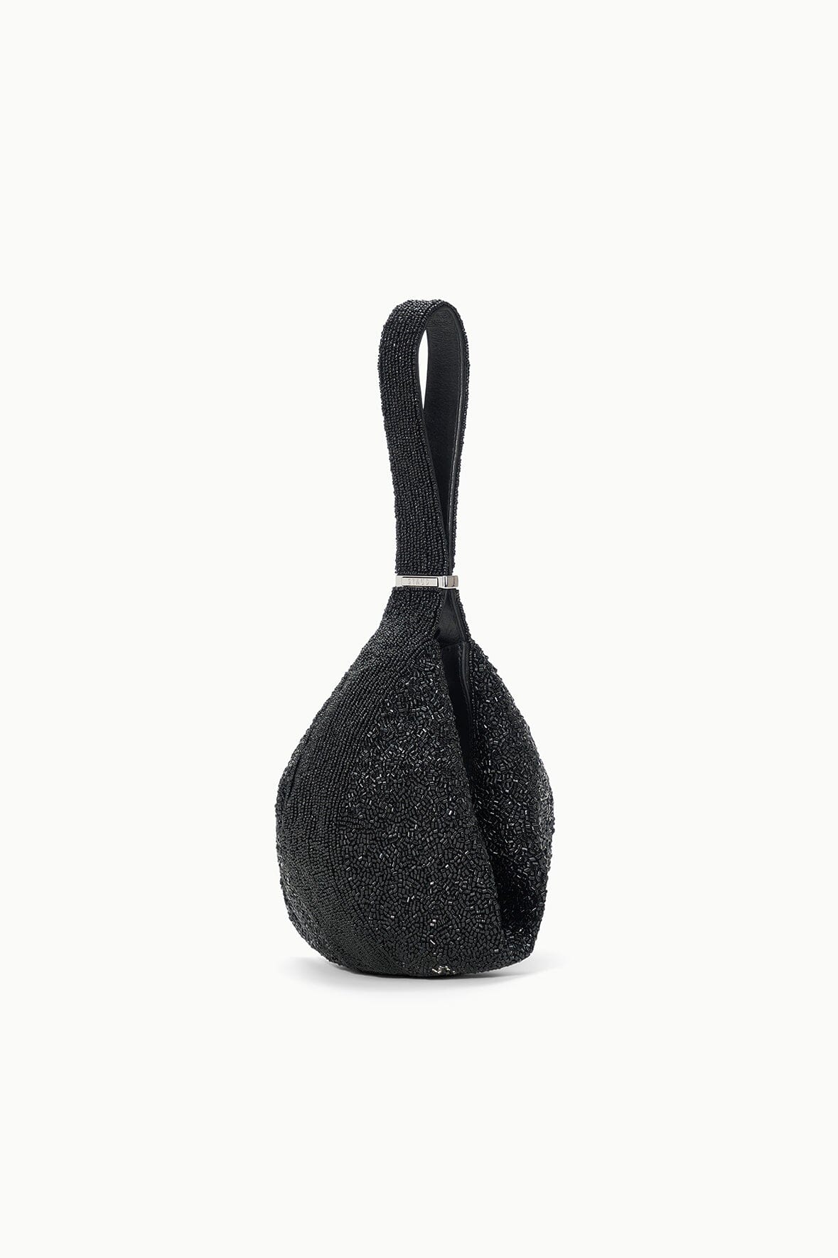 DEMY SHOULDER BAG BLACK - STAUD for sale