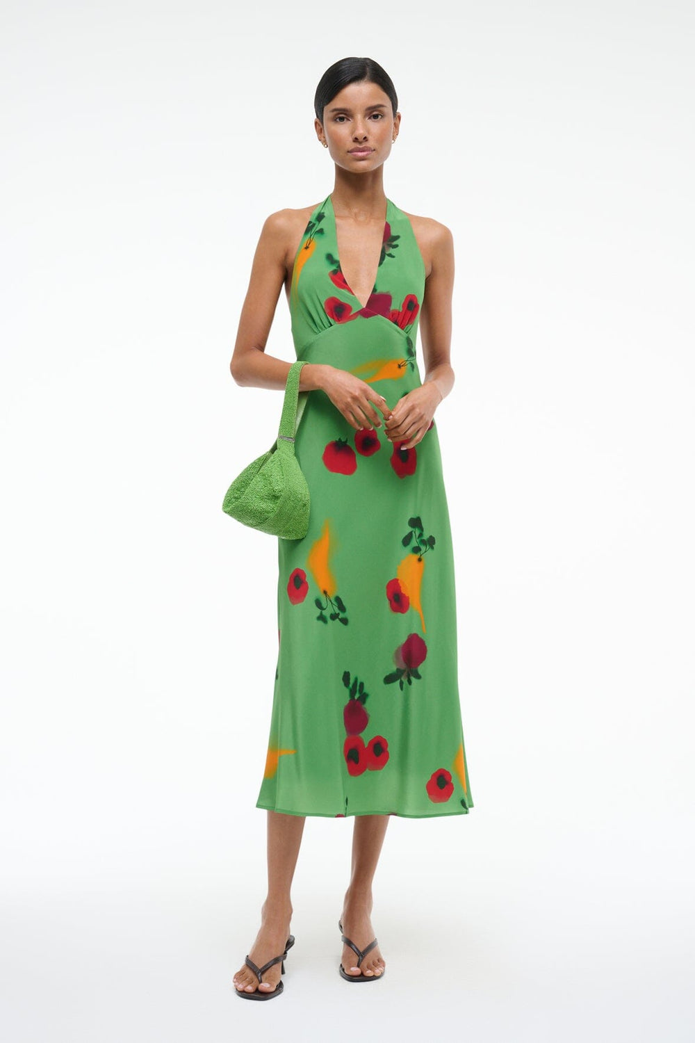 DEMY SHOULDER BAG MEADOW - STAUD outlet