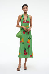 DEMY SHOULDER BAG MEADOW - STAUD outlet