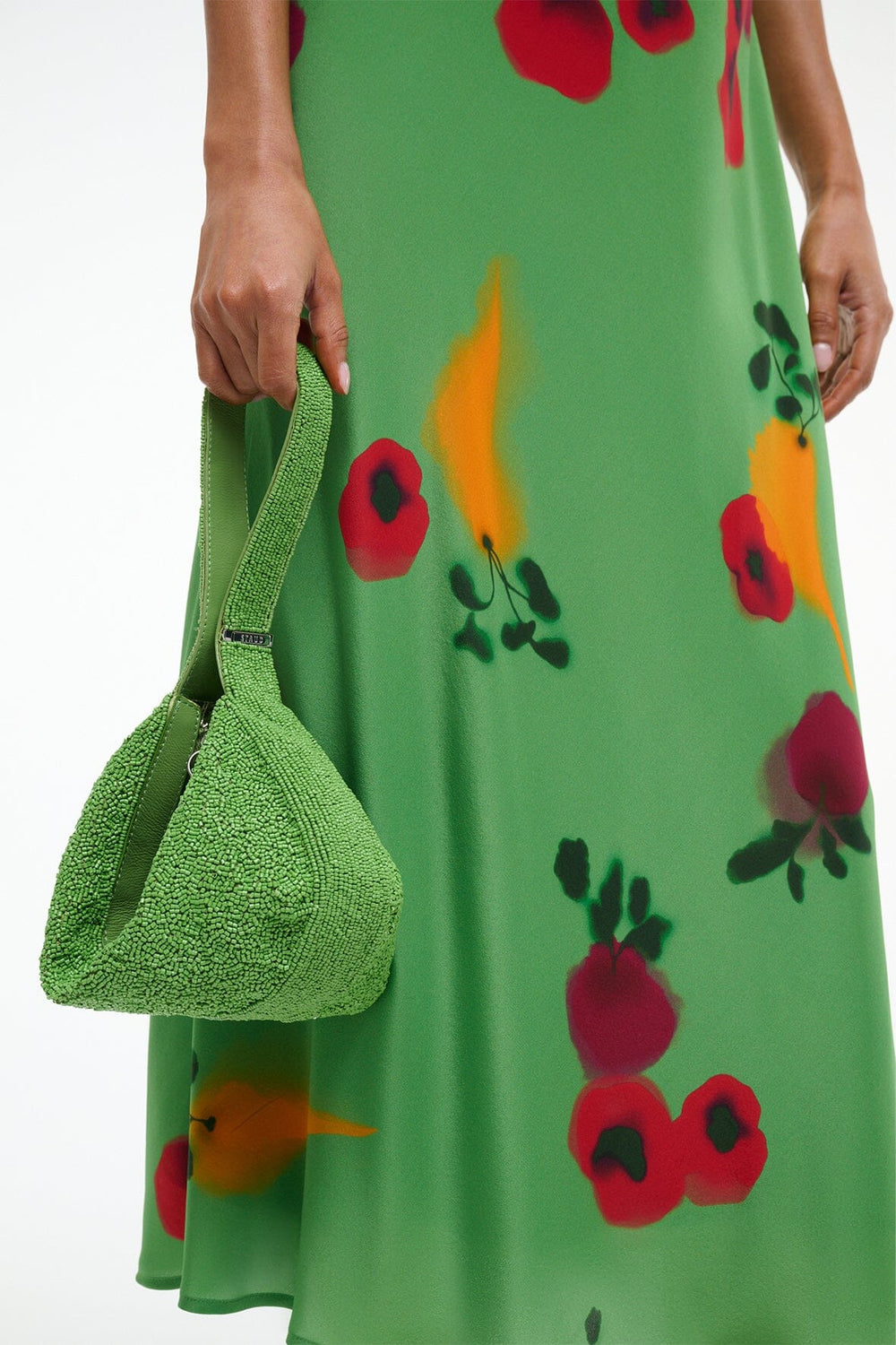 DEMY SHOULDER BAG MEADOW - STAUD outlet