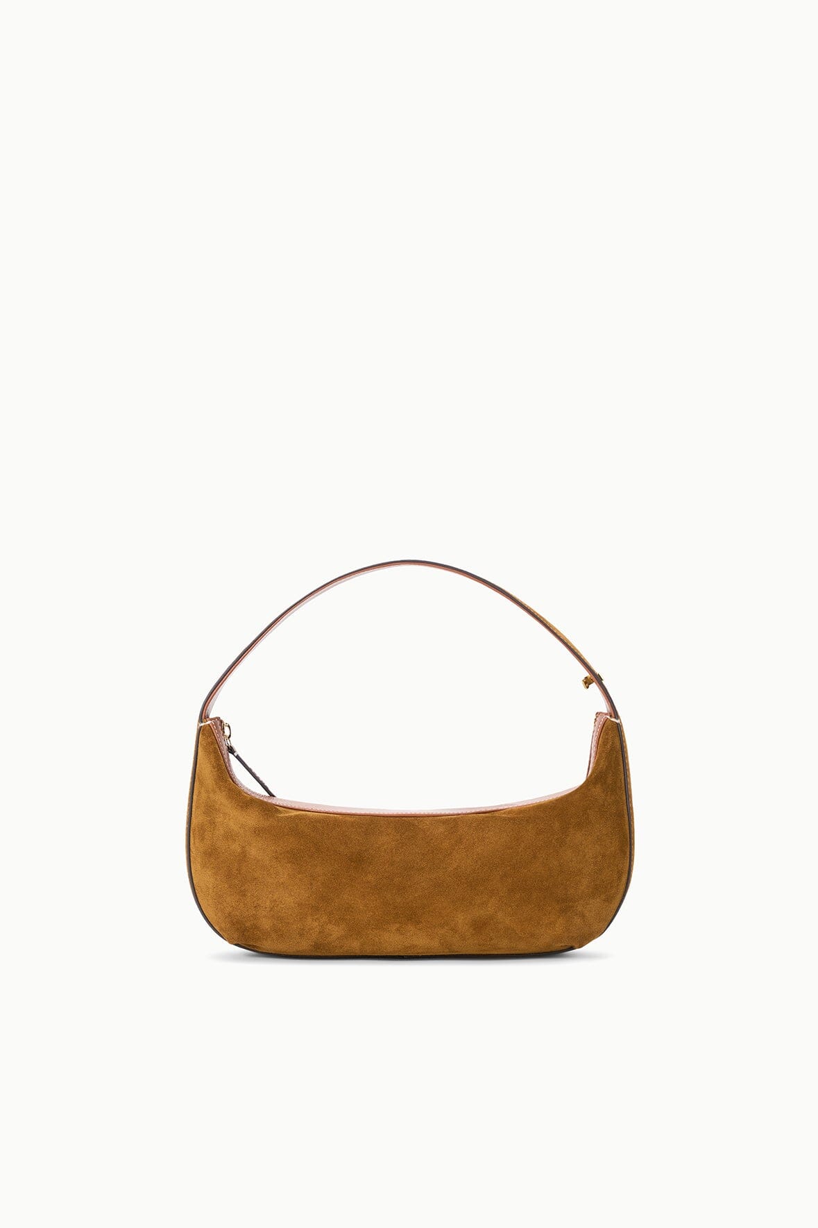 DEMY SHOULDER BAG TAN - STAUD near me