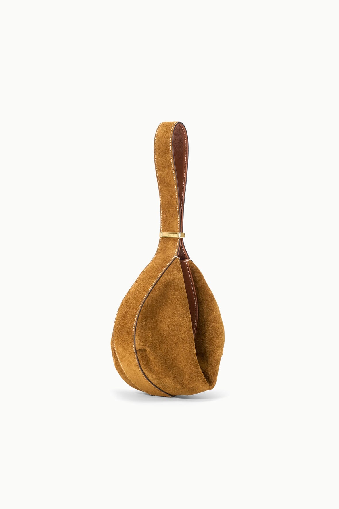 DEMY SHOULDER BAG TAN - STAUD near me
