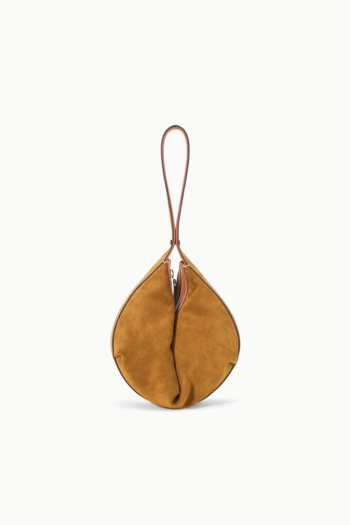 DEMY SHOULDER BAG TAN - STAUD near me
