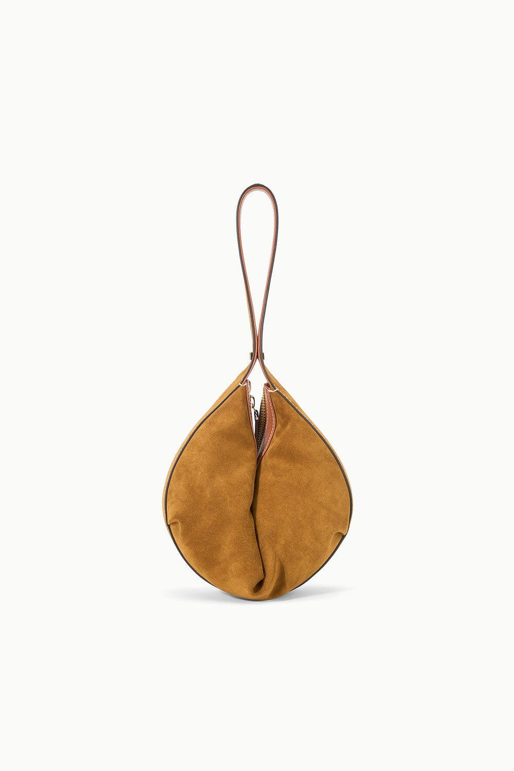 DEMY SHOULDER BAG TAN - STAUD near me