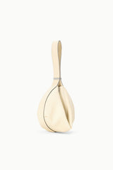 DEMY SHOULDER BAG CREAM - STAUD for sale