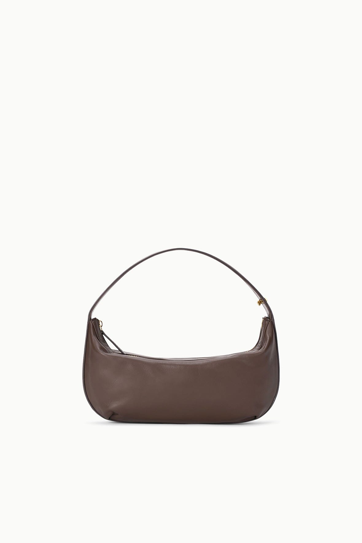 DEMY SHOULDER BAG ESPRESSO - STAUD outlet