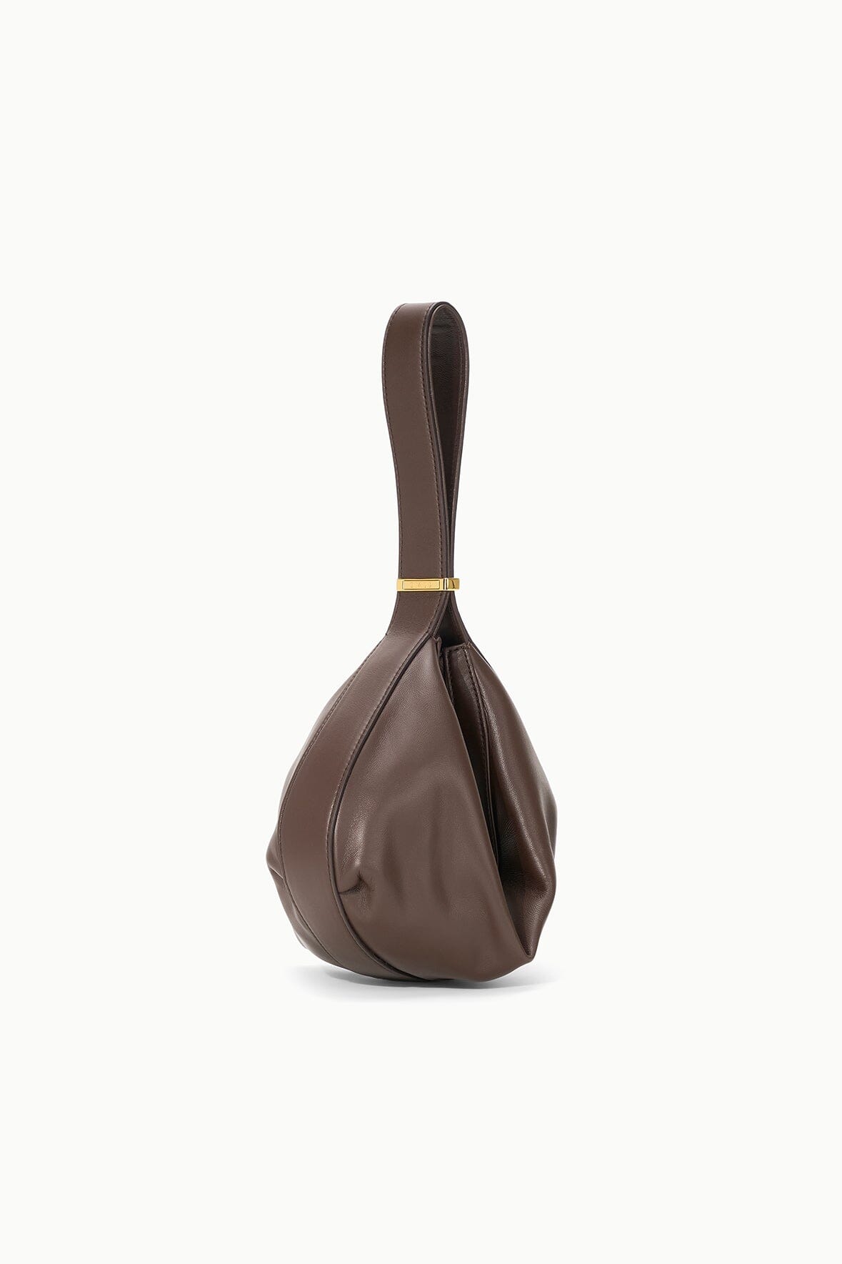 DEMY SHOULDER BAG ESPRESSO - STAUD outlet