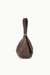 DEMY SHOULDER BAG ESPRESSO - STAUD outlet