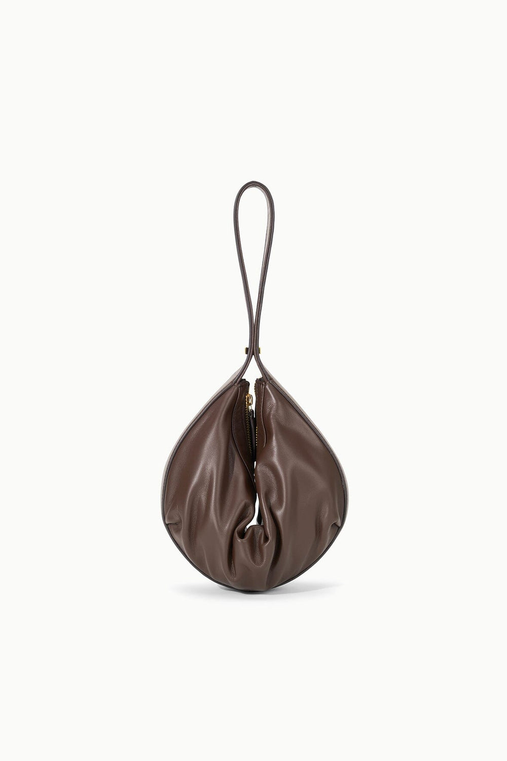 DEMY SHOULDER BAG ESPRESSO - STAUD outlet
