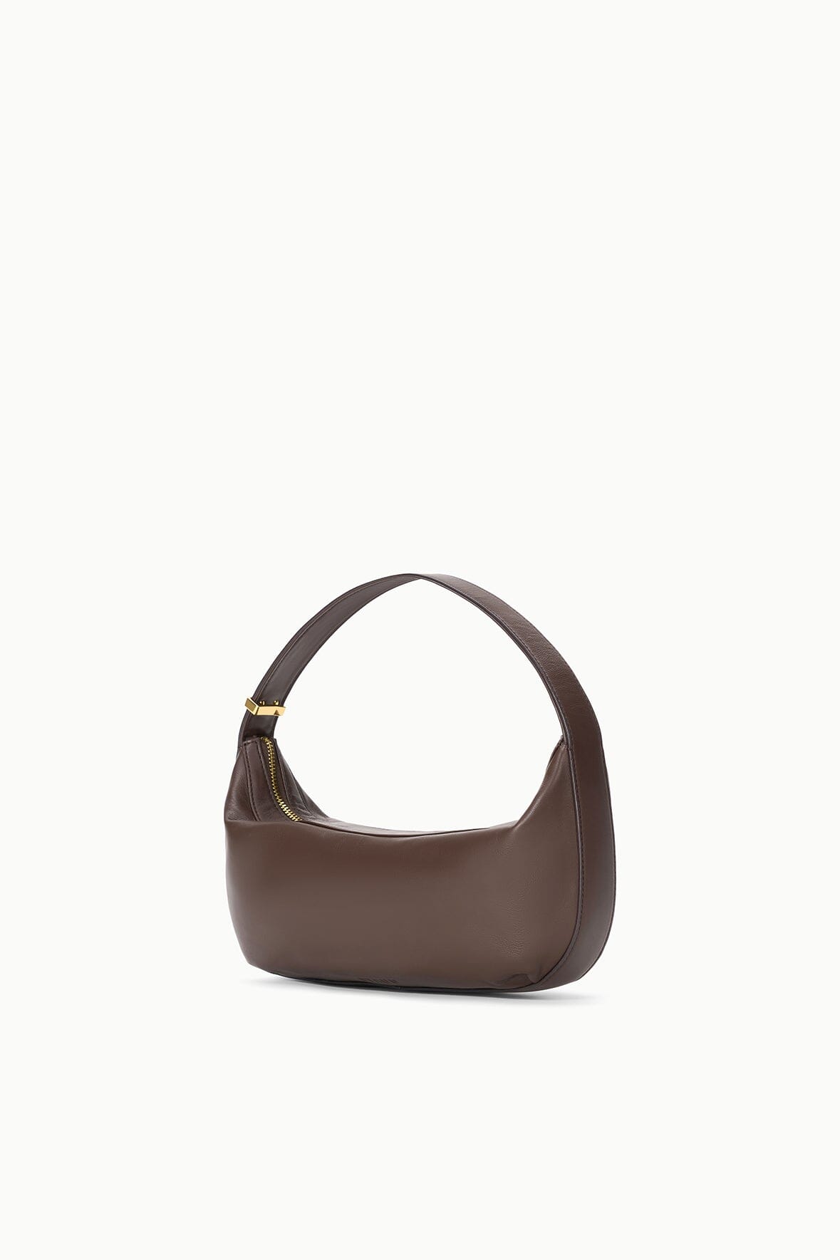 DEMY SHOULDER BAG ESPRESSO - STAUD outlet