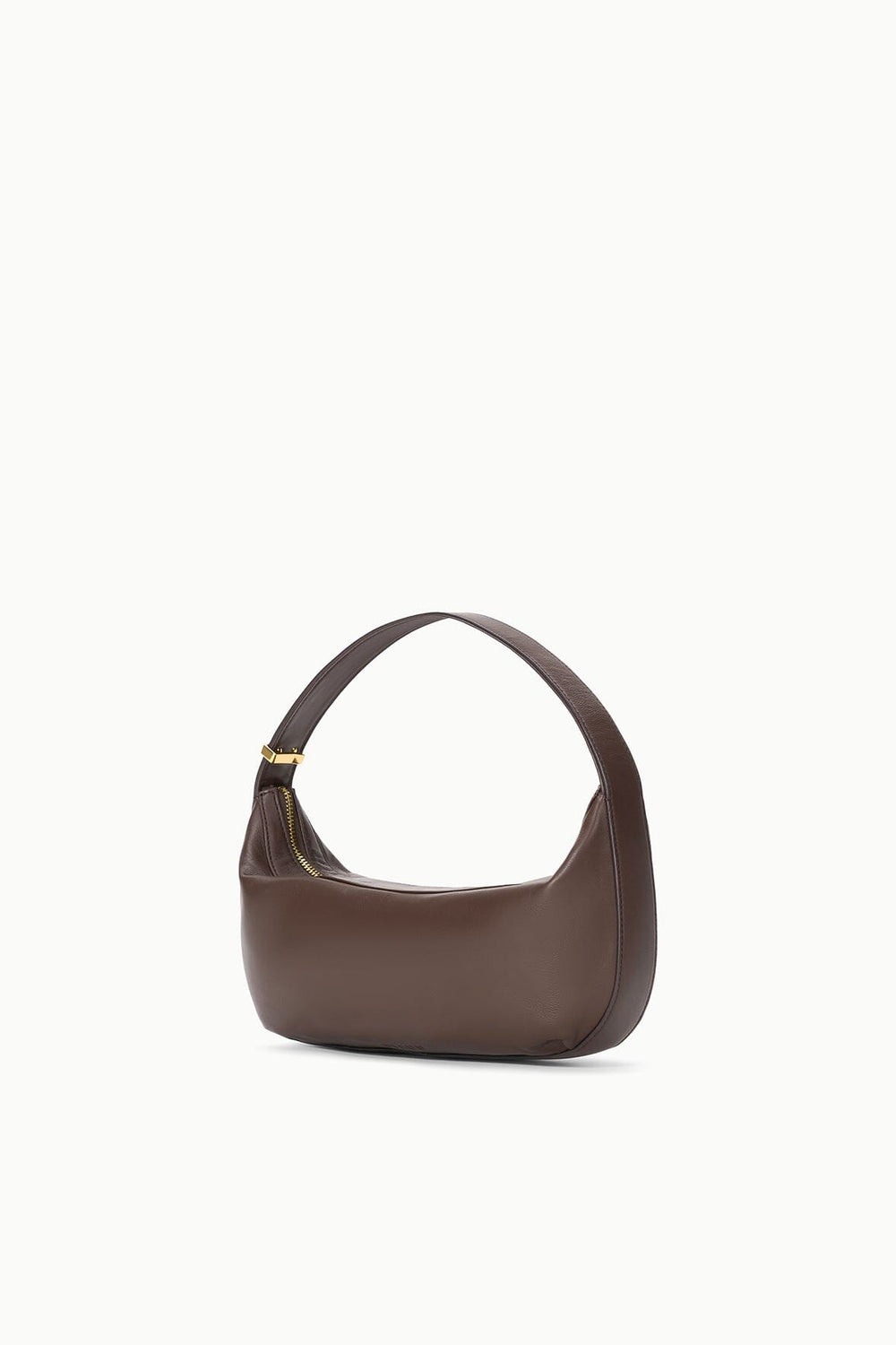 DEMY SHOULDER BAG ESPRESSO - STAUD outlet