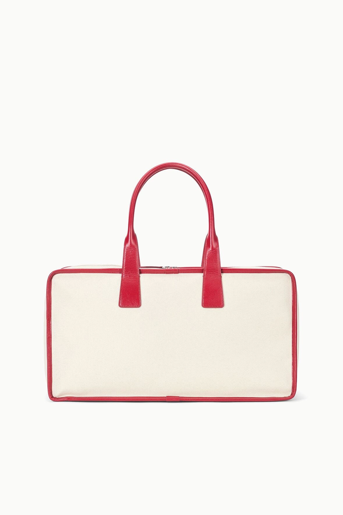 DUDE TRAVEL BAG NATURAL/ROUGE - STAUD near me