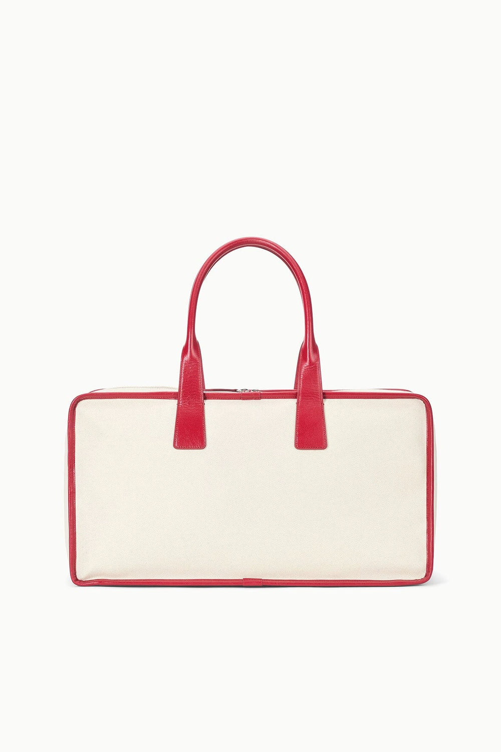 DUDE TRAVEL BAG NATURAL/ROUGE - STAUD near me