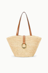 VISTA TOTE NATURAL/TAN - STAUD US