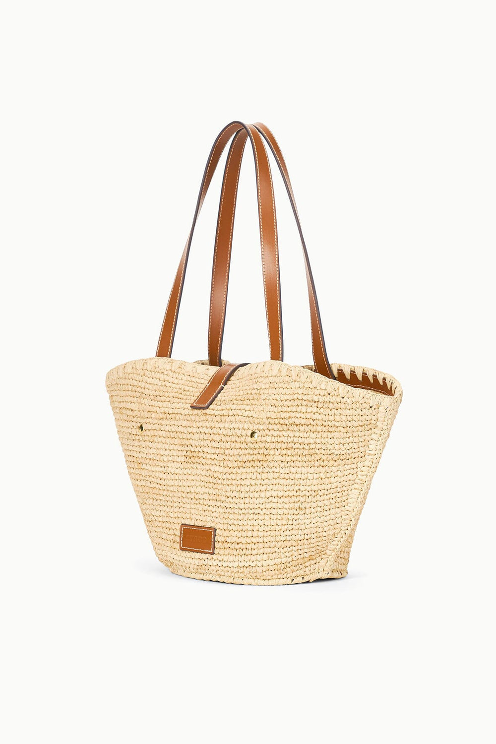 VISTA TOTE NATURAL/TAN - STAUD US
