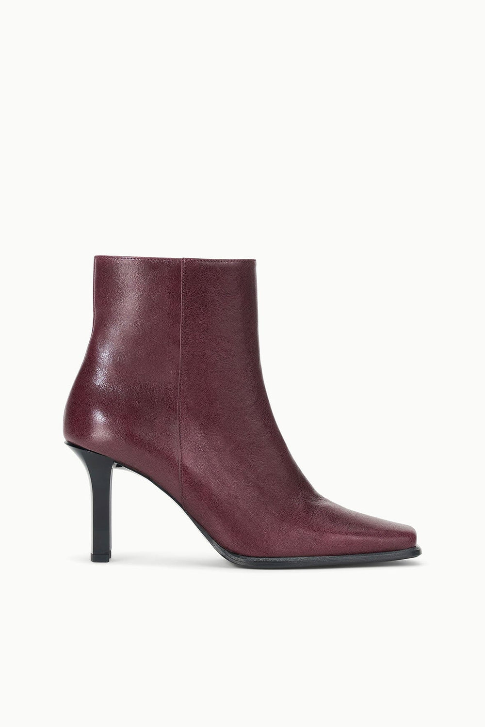 HENDRIX ANKLE BOOT SYRAH - STAUD sale