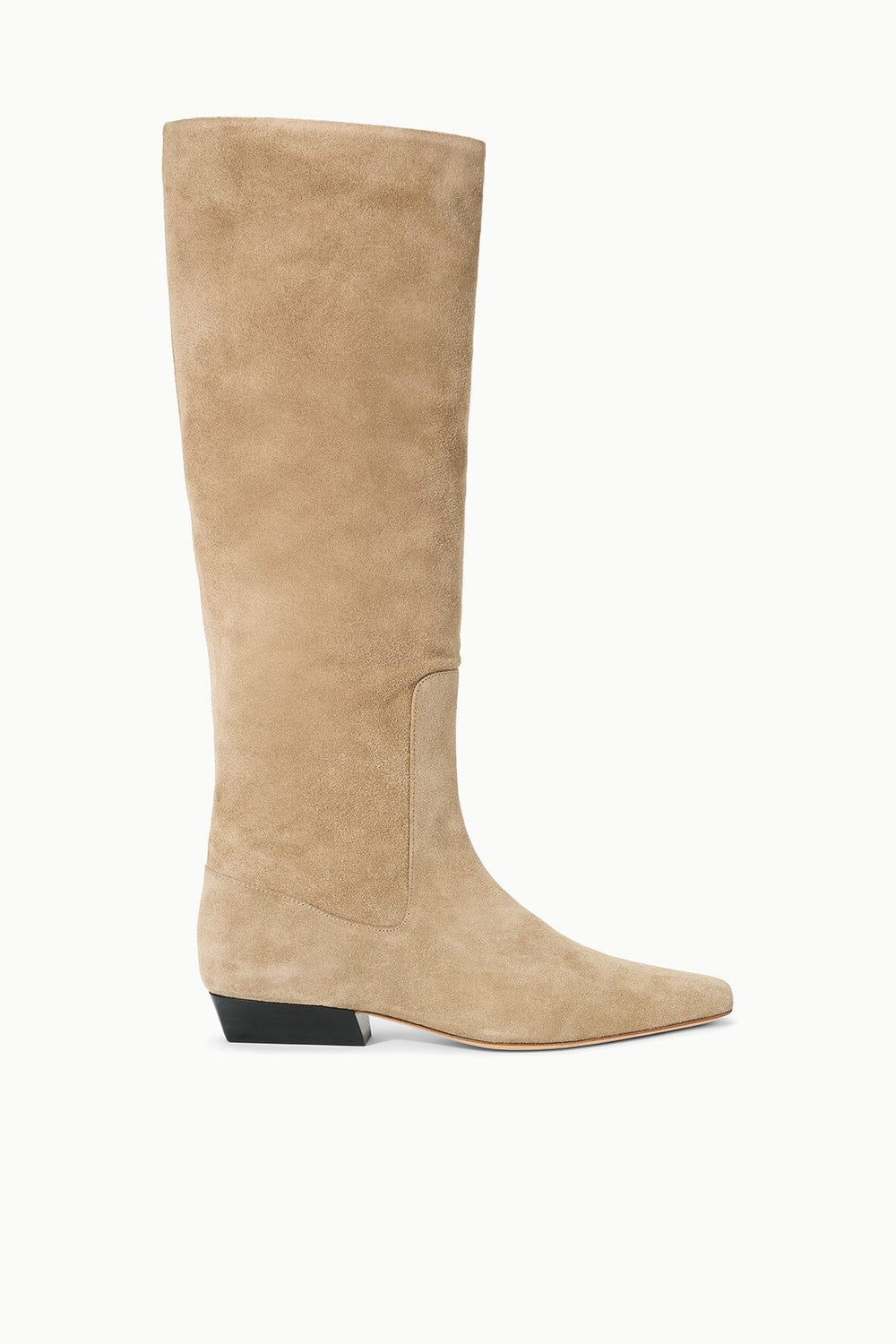 WALLY FLAT BOOT DUNE - STAUD US