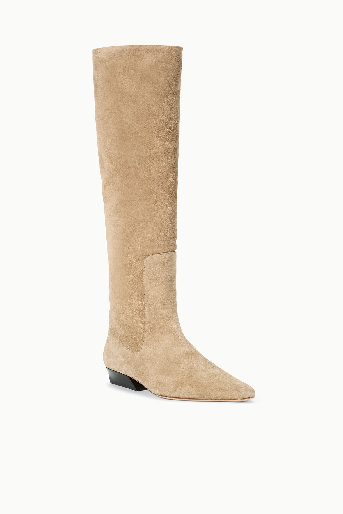 WALLY FLAT BOOT DUNE - STAUD US
