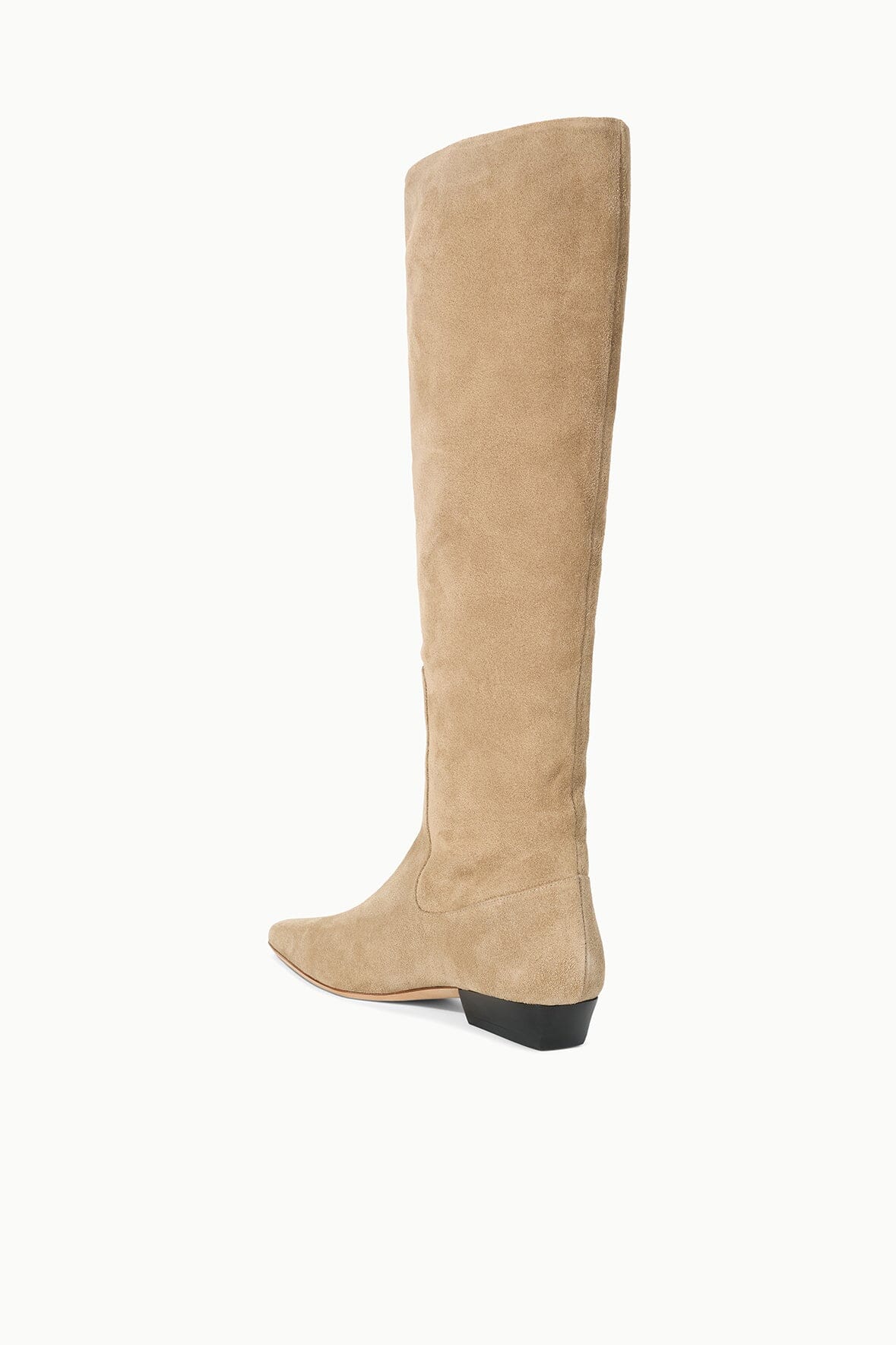 WALLY FLAT BOOT DUNE - STAUD US