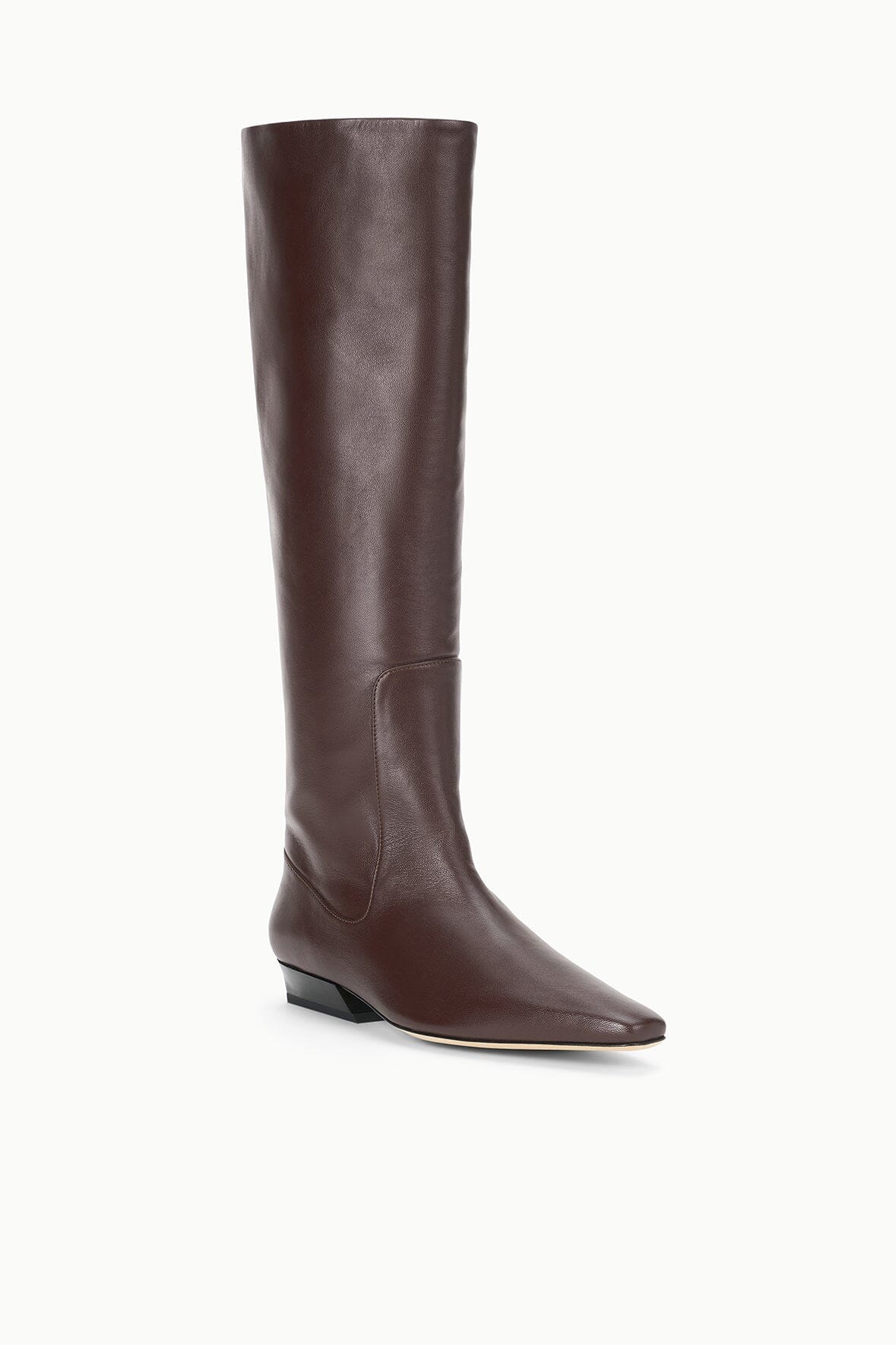 WALLY FLAT BOOT ESPRESSO - STAUD sale