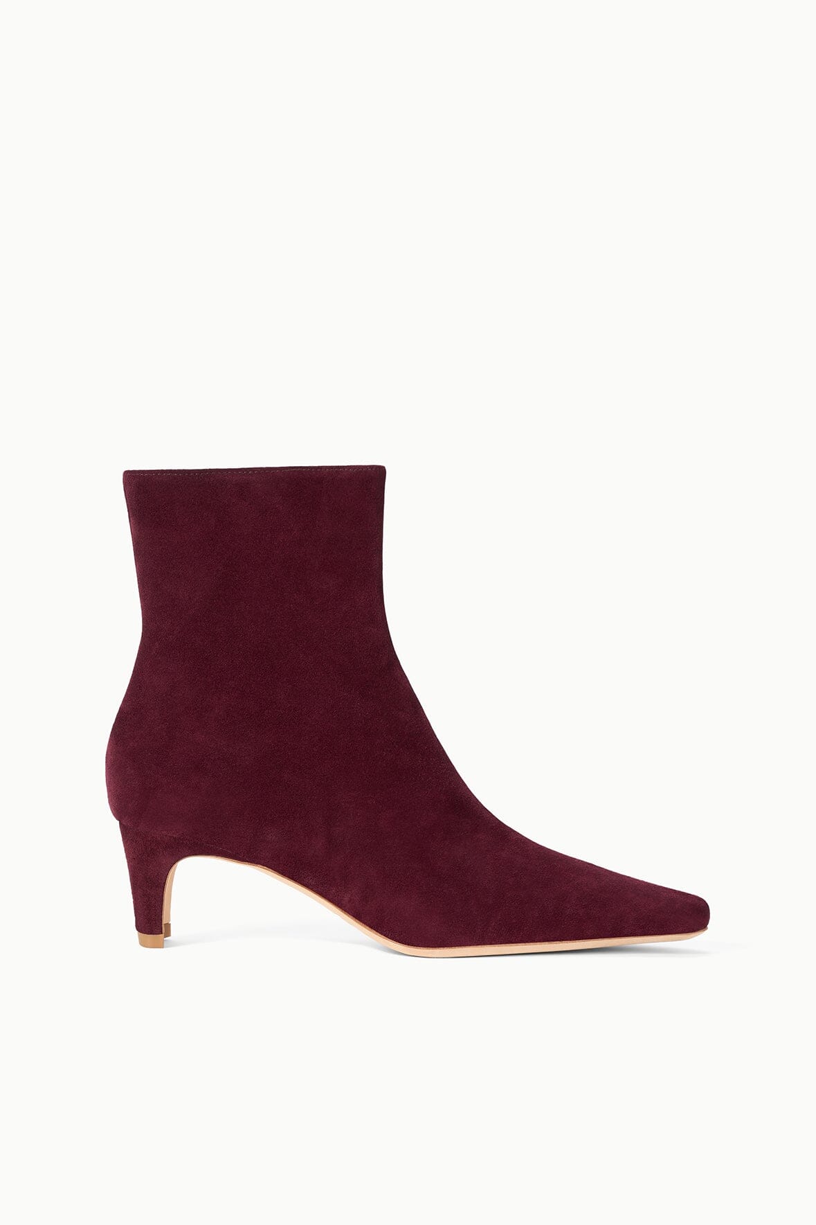WALLY ANKLE BOOT SYRAH - STAUD near me
