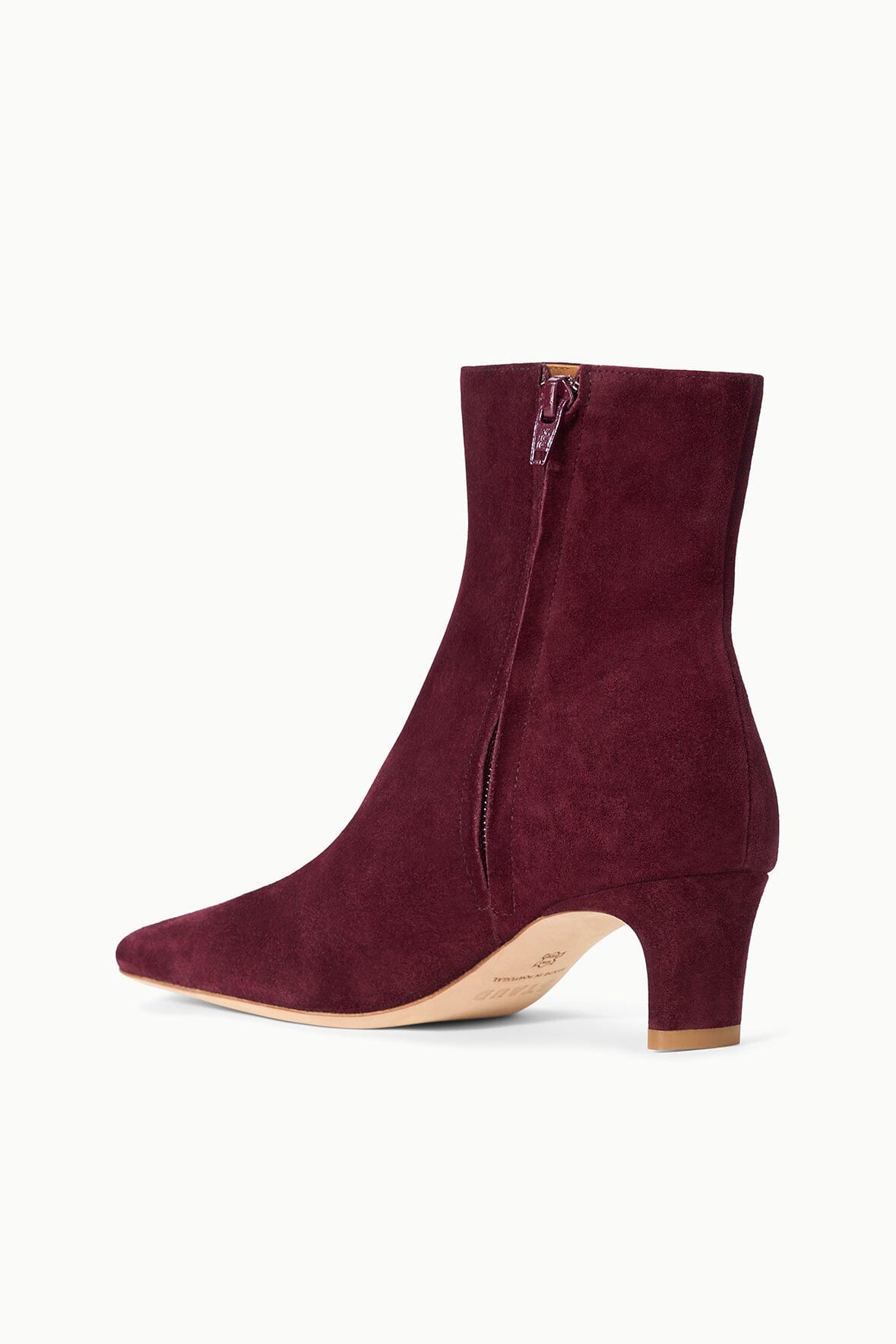 WALLY ANKLE BOOT SYRAH - STAUD near me