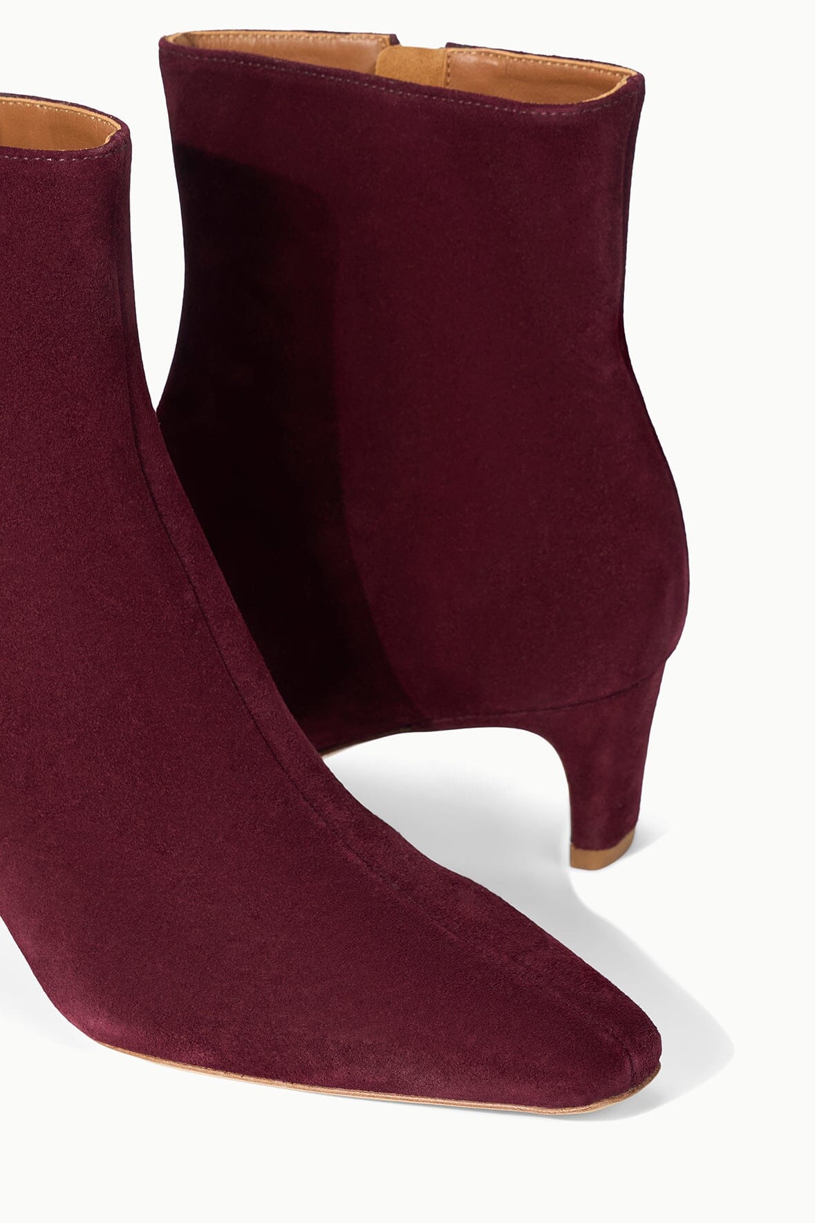 WALLY ANKLE BOOT SYRAH - STAUD near me