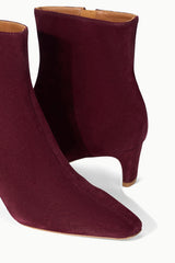 WALLY ANKLE BOOT SYRAH - STAUD near me