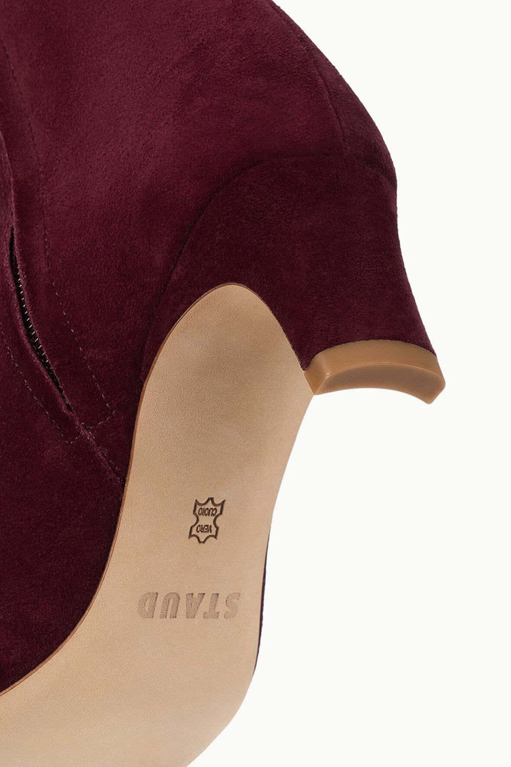 WALLY ANKLE BOOT SYRAH - STAUD near me