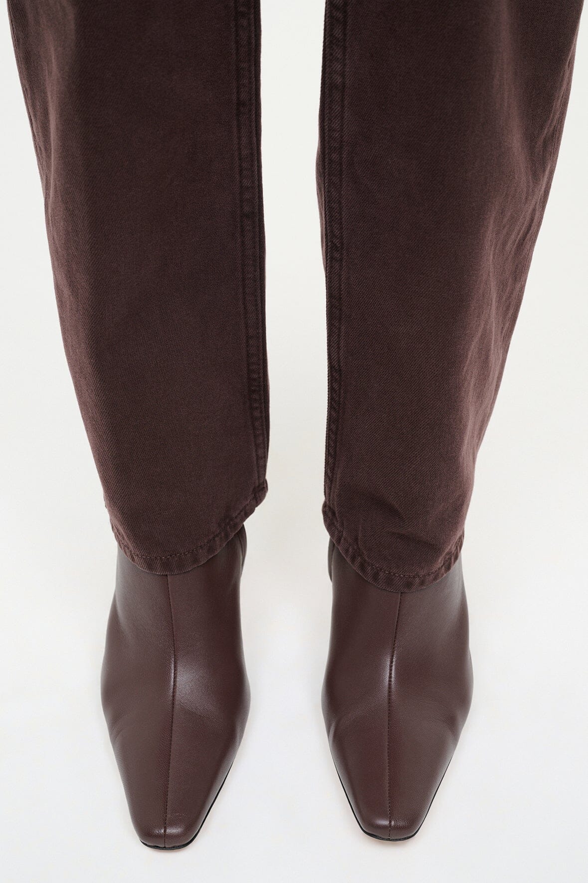 WALLY ANKLE HIGH HEEL BOOT ESPRESSO - STAUD online