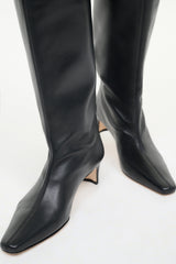 MIDCALF WALLY BOOT BLACK - STAUD online