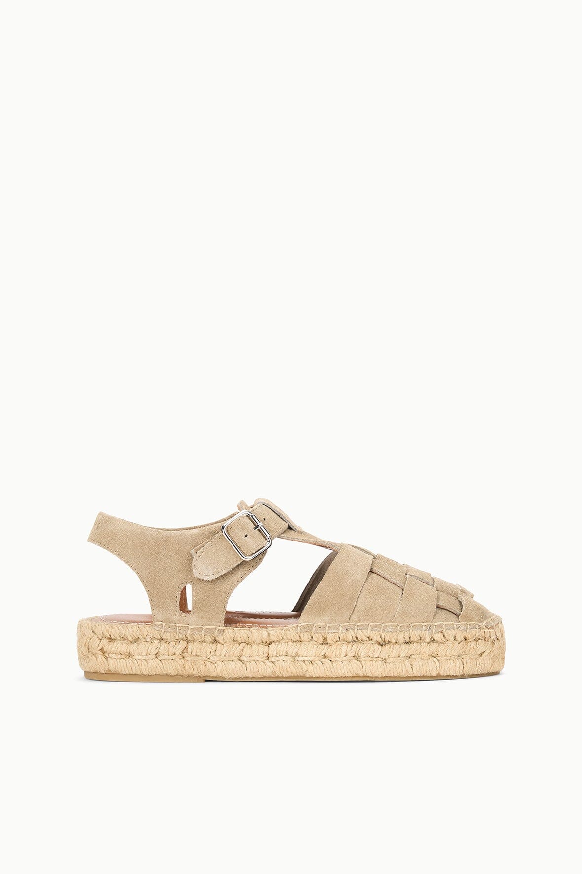 HEMINGWAY FISHERMAN SANDAL DUNE - STAUD for sale