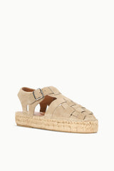 HEMINGWAY FISHERMAN SANDAL DUNE - STAUD for sale