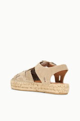 HEMINGWAY FISHERMAN SANDAL DUNE - STAUD for sale