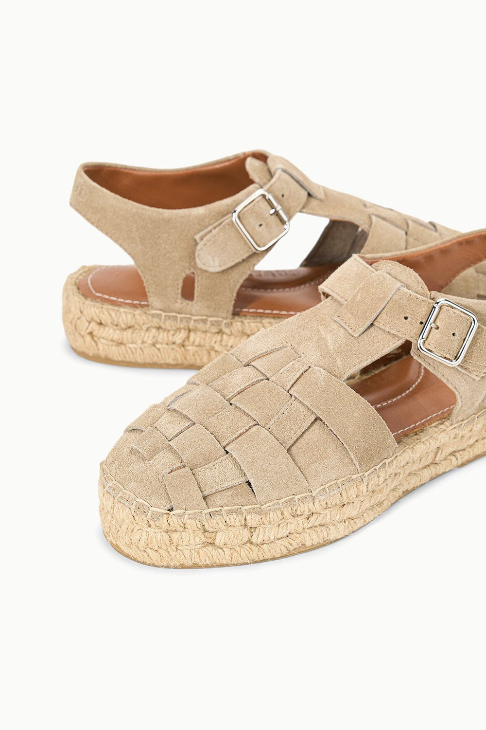 HEMINGWAY FISHERMAN SANDAL DUNE - STAUD for sale