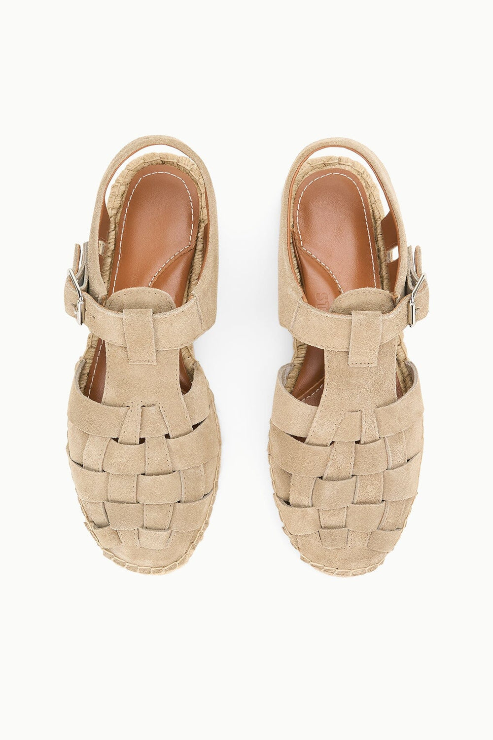 HEMINGWAY FISHERMAN SANDAL DUNE - STAUD for sale