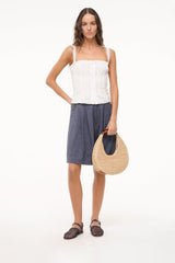 RETE SANDAL NAVY NETTING - STAUD outlet