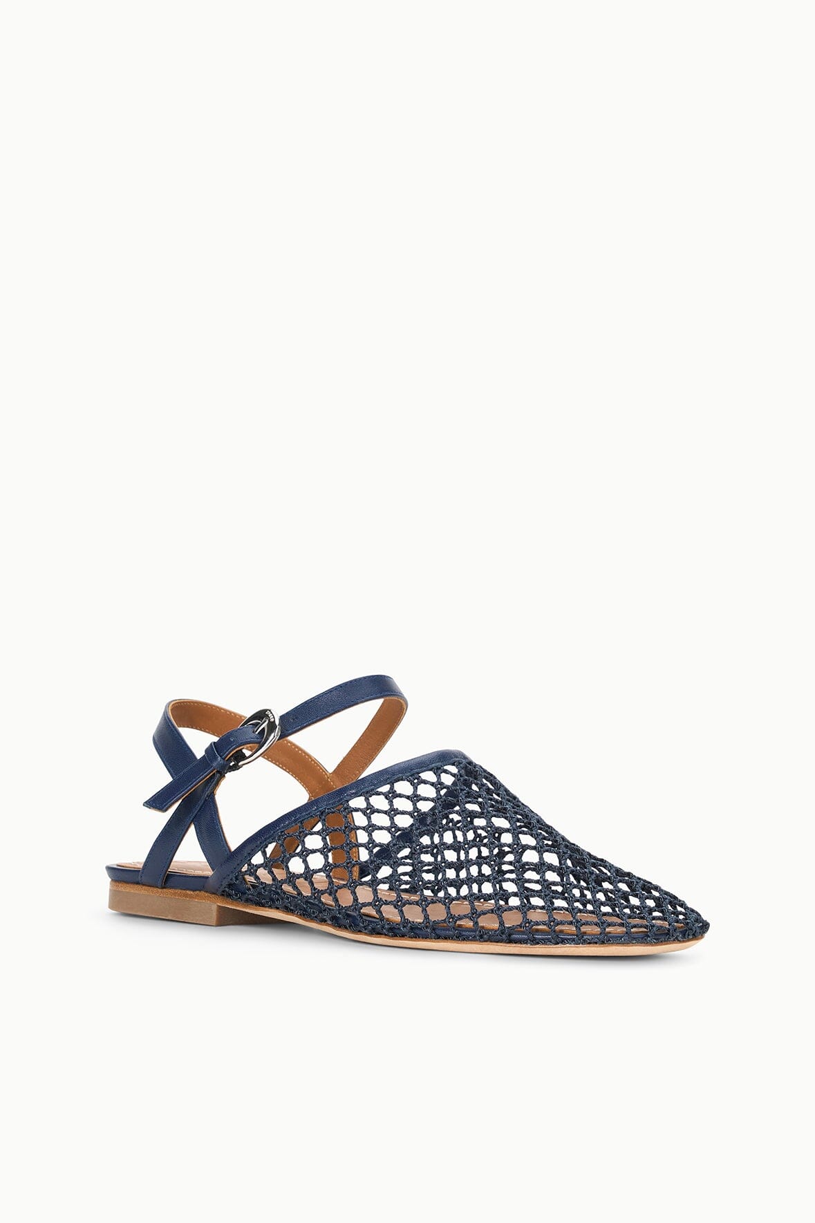 RETE SANDAL NAVY NETTING - STAUD outlet